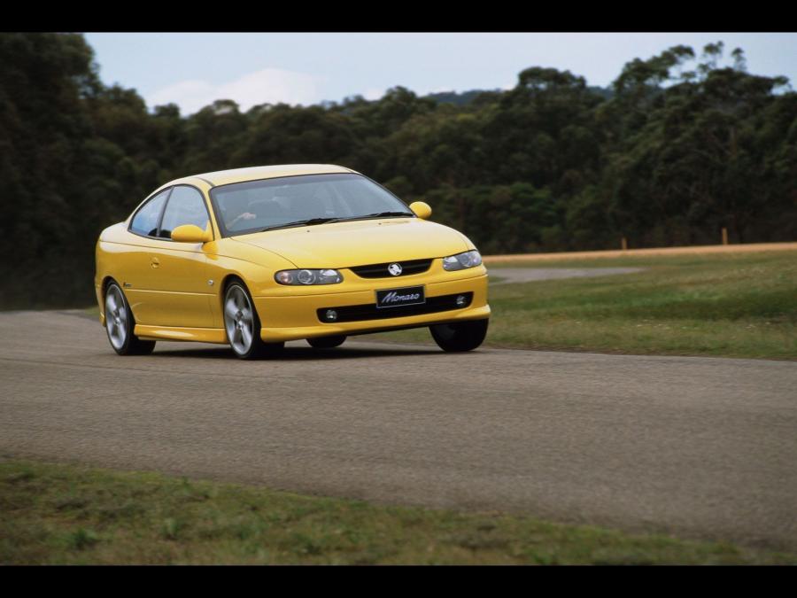  Holden Monaro CV8 2003 года  (фото 27 из 32)
